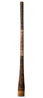 Trevor and Olivia Peckham Didgeridoo (TP125)